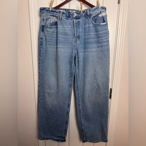 Universal Thread Denim Blue Flare Jeans